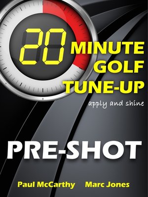 cover image of 20 Minute Golf Tune-Up